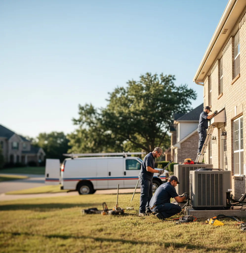 AC Installation in Bennett, CO